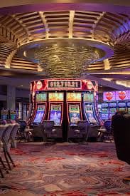 Filipino players enjoying casino-style games and bingo on the 55bmw mobile platform