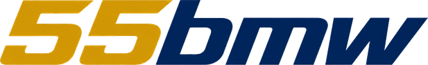 55bmw official logo